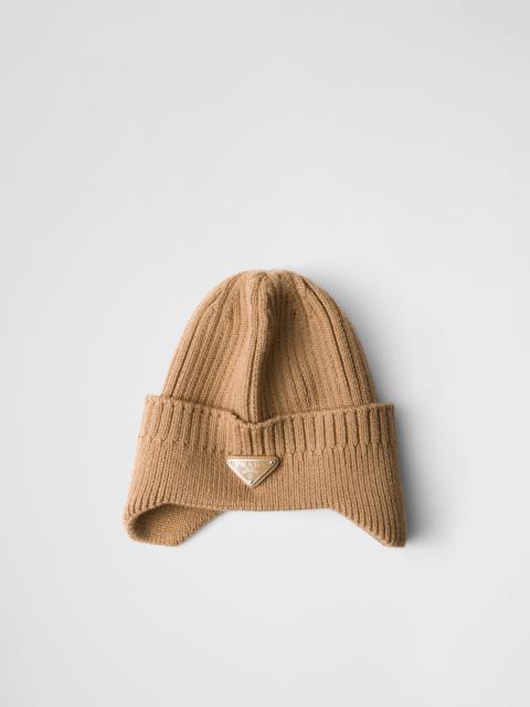 Prada Wool beanie