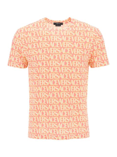 WHITE VERSACE T-SHIRTS (10069741A04949)