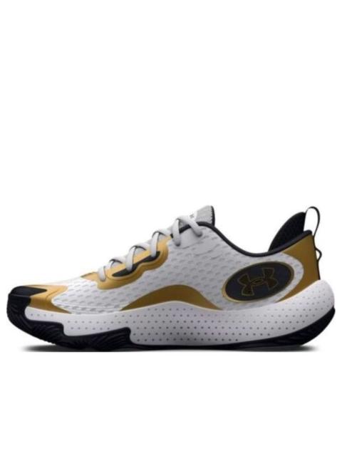 Under Armour Under Armour Spawn 5 'White Black Gold' 3026285-101