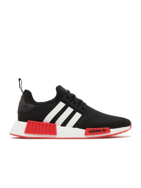 adidas NMD_R1 'BLACK VIVID RED'