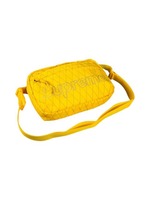 Supreme Supreme Shoulder Bag 'Yellow'
