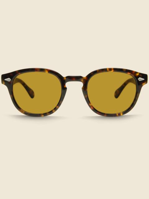 MOSCOT Lemtosh 49mm - Tortoise/Cosmitan Brown
