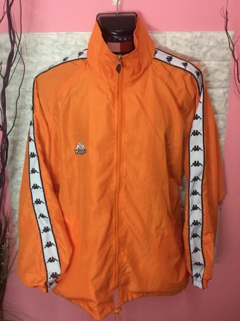 Other Designers Kappa - Rare Windbreaker kappa Big Logo