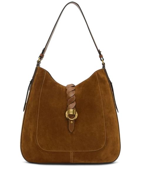 Isabel Marant Altay Hobo Bag in Cognac