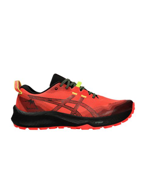 Asics Gel Trabuco 12 'Sunrise Red Gunmetal'
