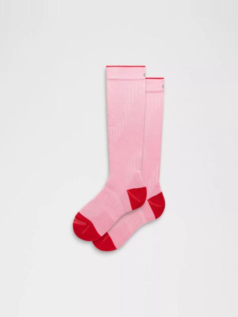 lululemon Power Stride Knee-High Socks