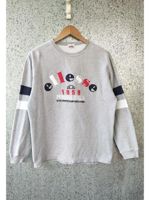 Other Designers Vintage 90s Vintage ELLESE sweatshirt spell out jumper
