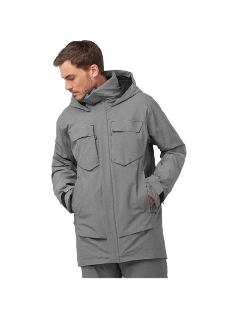 SALOMON Stance Cargo Jacket - Men's