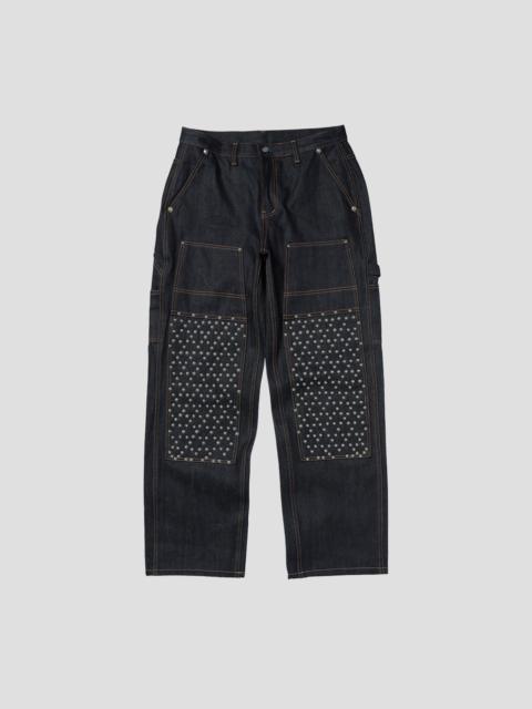 Thug Club ANGEL STUDDED WORK PANTS