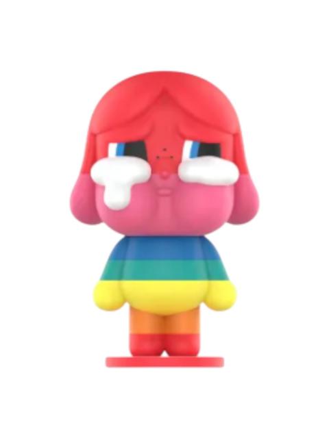 POP MART Pop Mart Crybaby Crying Again Figures 'Love is Love' PPMT-2409-0046-LL