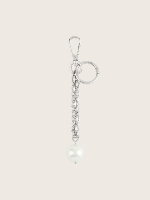 Simone Rocha Pearl Key Chain