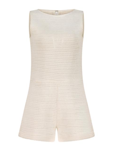 MARLIES GRACE VESTA JUMPSUIT