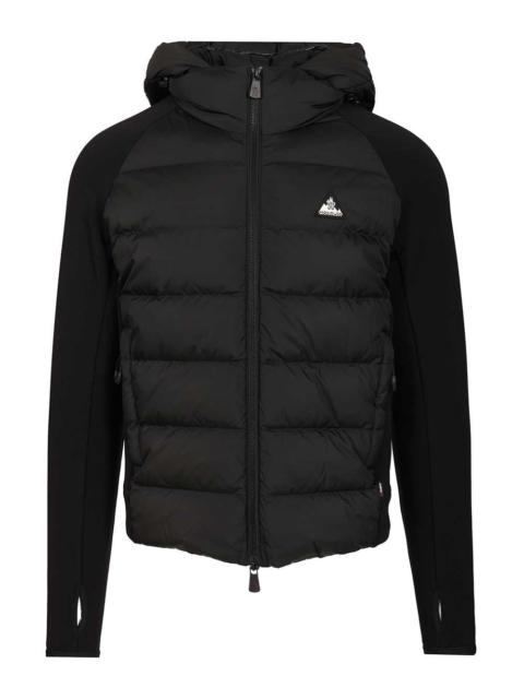 Moncler Grenoble Moncler Grenoble Men Polartec® Padded Zip-Up Hoodie