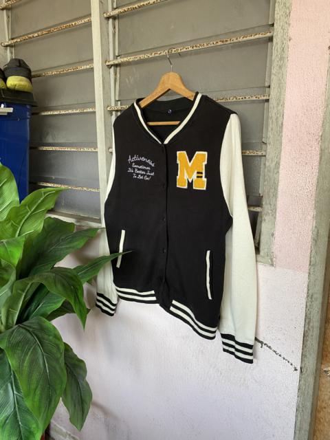 Other Designers Rare - 🔥 STEALS 🔥 Avail Emroidery Spellout Varsity