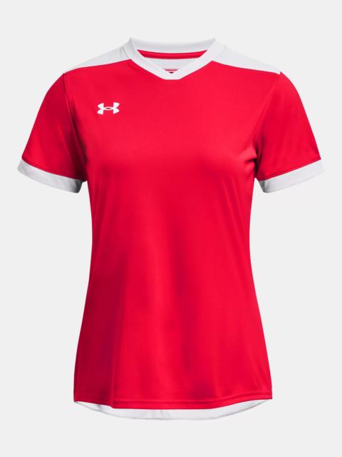 Under Armour Women's UA Maquina 3.0 Jersey