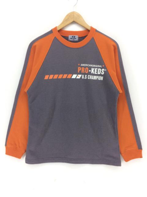 Other Designers Pro Keds - Vintage Pro Keds Sweatshirt