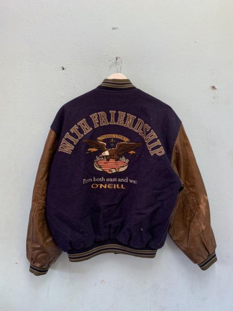 Other Designers Oneill - D5🔥Vintage Oneill Varsity Jacket