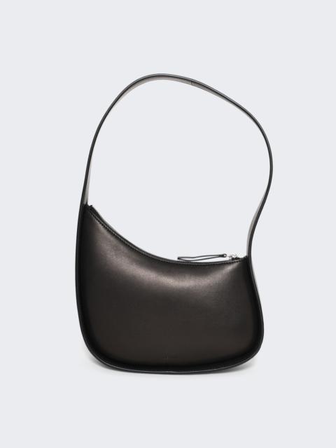 The Row Half Moon Bag Black