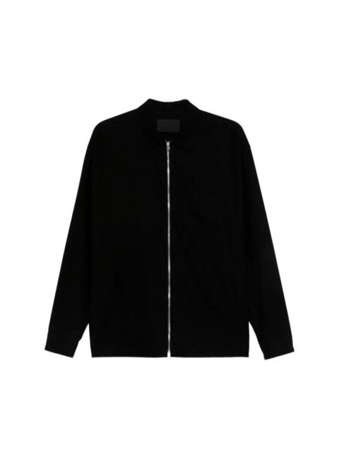 Prada Prada Men Cotton Shirt