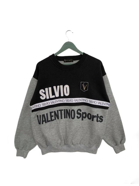 Other Designers Designer - Vintage 90s Silvio Valentino Sweatshirt