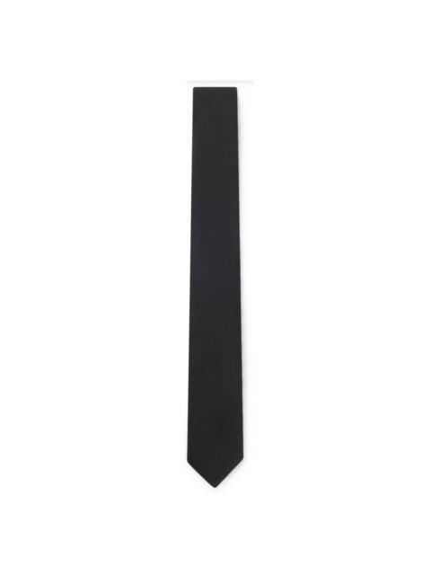 Other Designers Hugo Boss Silk Jacquard Italian-Made Tie