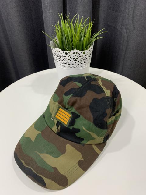 Other Designers Vintage - Vintage Camo Military Army Cap