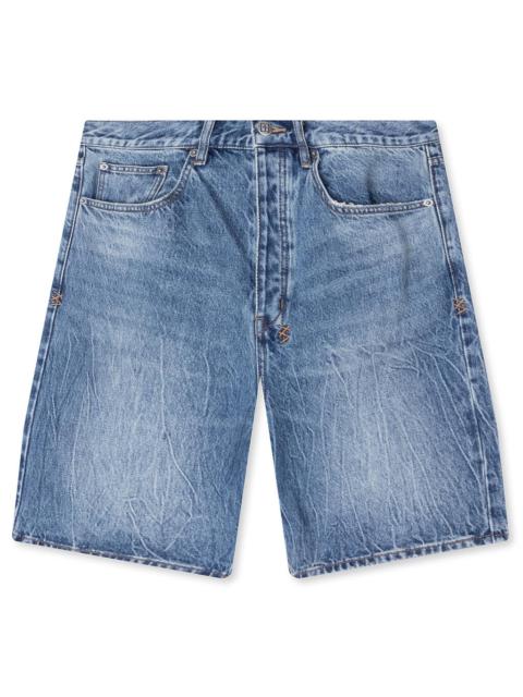 Ksubi ANTI SHORT - TEXAS BLUE