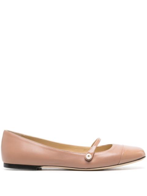 JIMMY CHOO Jimmy Choo Ballerina Flats