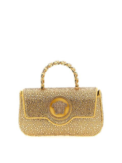 VERSACE Versace La Medusa Mini Handbag