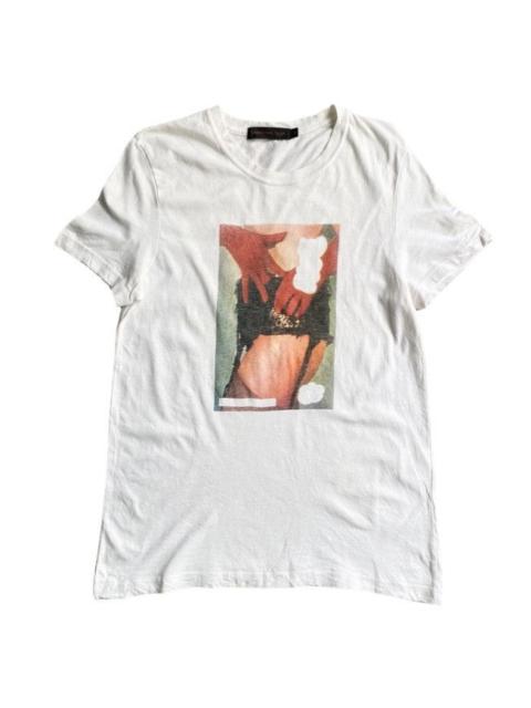 UNDERCOVER Undercover Print T Shirt