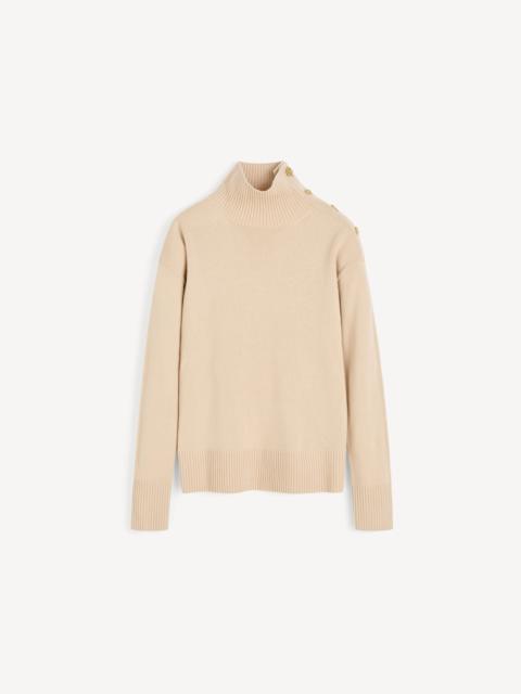 BY MALENE BIRGER Vanille wool sweater