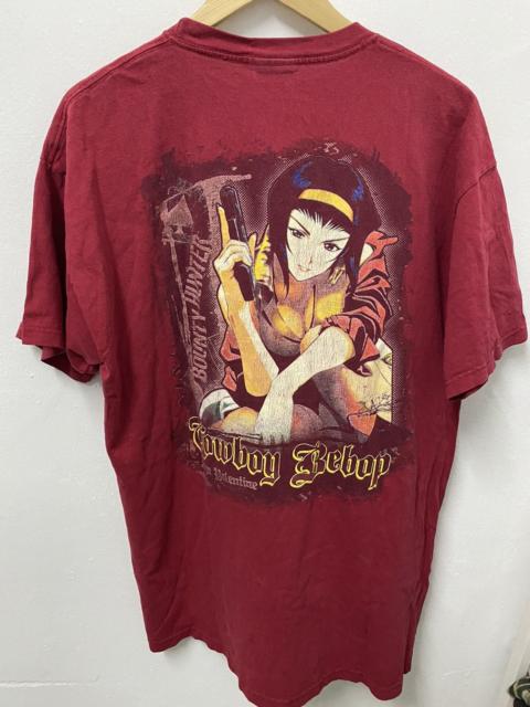 Other Designers Anime - Vintage Cowboy Bepop Faye Valentine