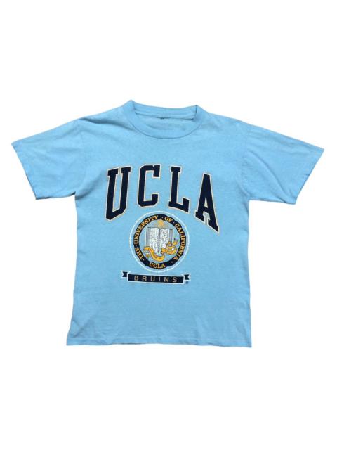 Vintage 80s University of California UCLA Single Stitch