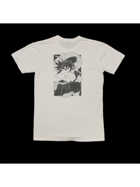 Other Designers Demon Slayer Kimetsu No Yaiba Giyu Japanese Anime manga Tee