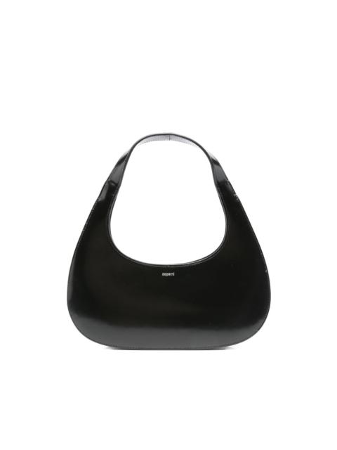 COPERNI leather shoulder bag