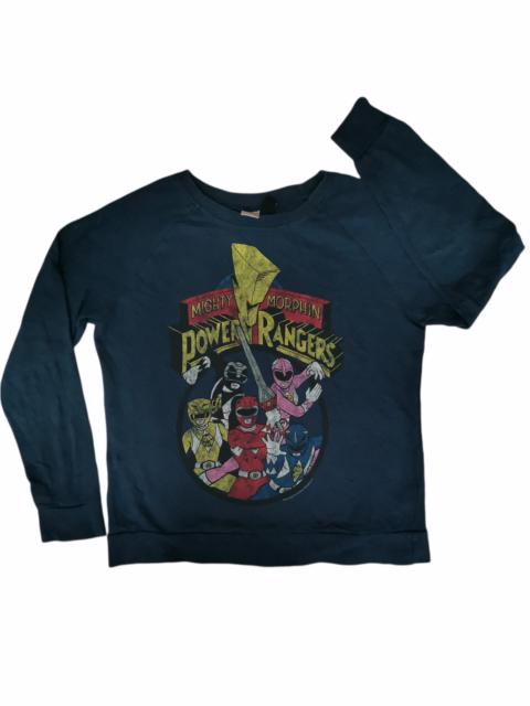 Other Designers Disney - Mighty Morphin Power Rangers x Disney Sweatshirt Anime