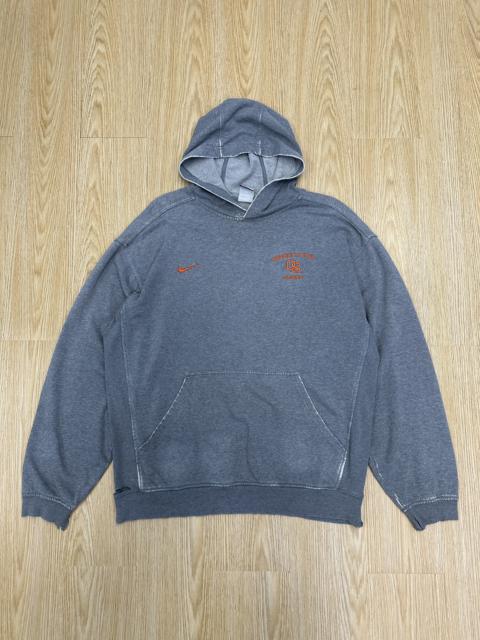 Nike Nike Oregon State Rowing Distressed Hoodie(T265)
