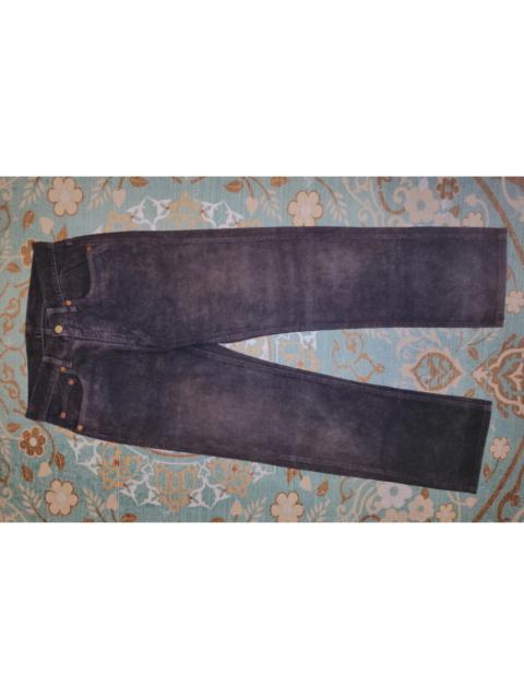 Other Designers Japanese Brand - VINTAGE HRM CORDUROI 5 POCKETS PANTS