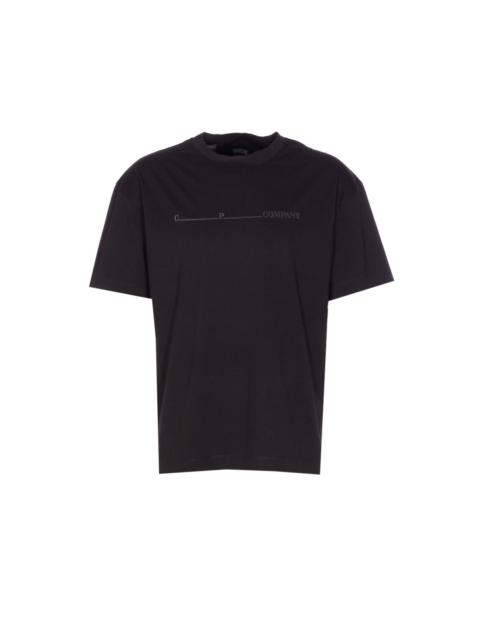 C.P. Company C.P. Company Men Logo T-Shirt
