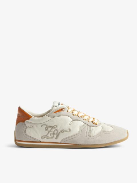 Zadig & Voltaire ZV Vintage Dance Sneakers