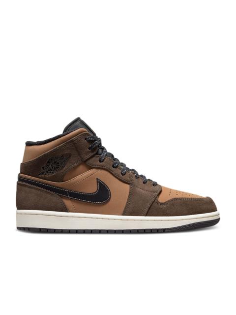Jordan JORDAN 1 MID SE 'DARK CHOCOLATE'