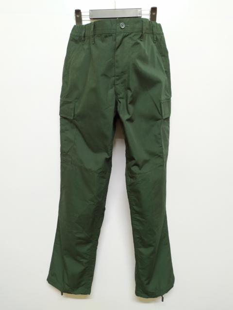 Other Designers Green - MILITARY STYLE STREETWEAR CARGO PANTS