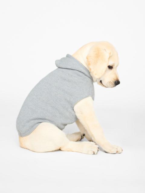 BROCHU WALKER The Cashmere Dog Hoodie