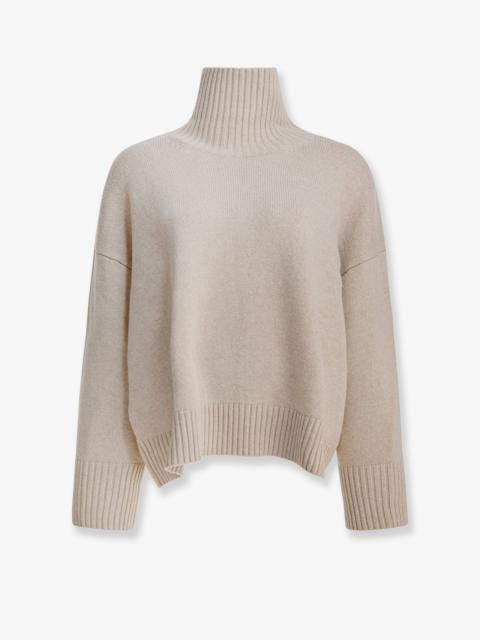 soeur Soeur William Merino Wool Turtleneck Sweater