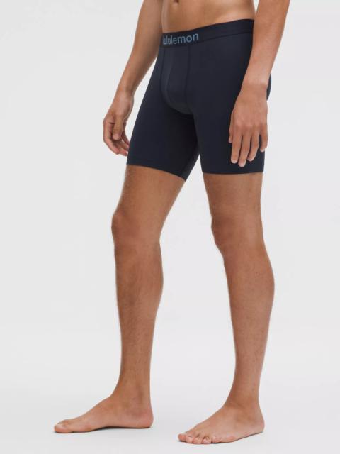 lululemon Soft Stretch Active Boxer Brief 7"
