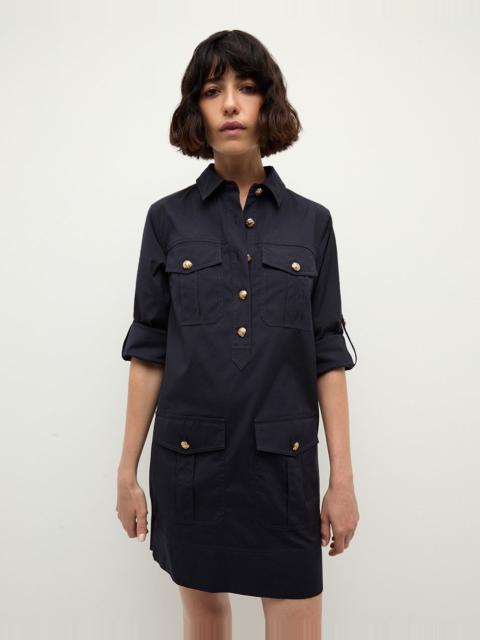 VERONICA BEARD SAUDE CARGO DRESS