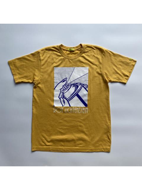 Designer - ROY LICHTENSTEIN