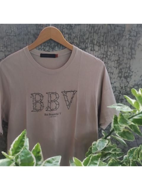 Other Designers Japanese Brand × Undercover - 💥 Undercover BBV But Beautiful V Guru Guru Japanese Punk