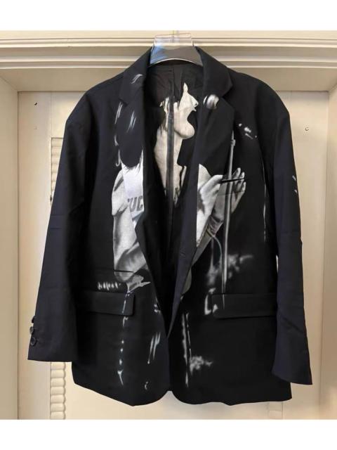 Other Designers Diet butcher slim skin suit size 1