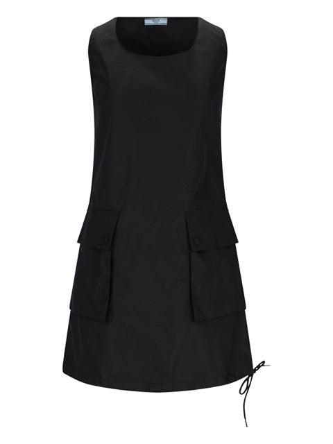 Prada Women Re-Nylon Dress